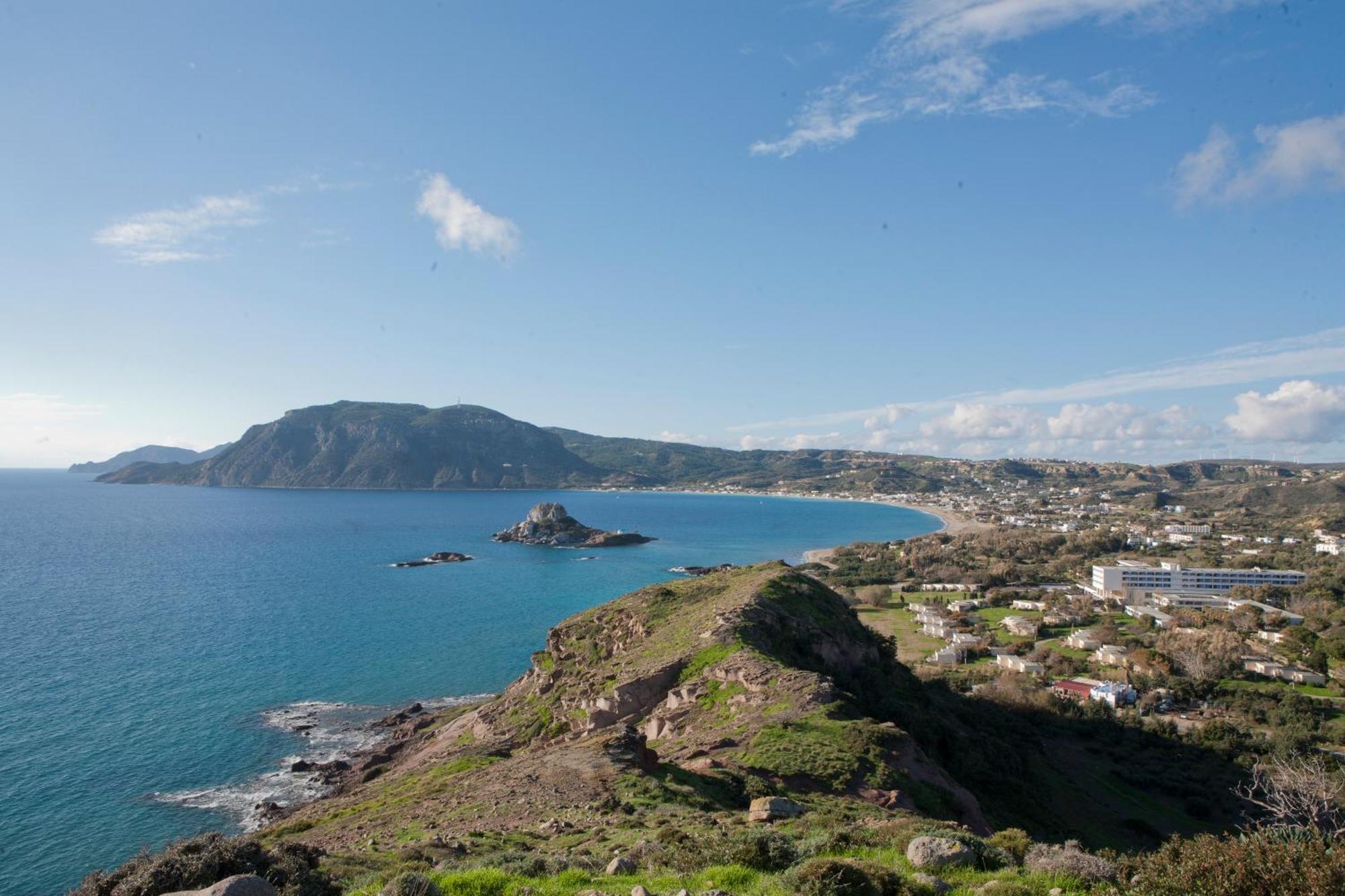 Panorama Kéfalos