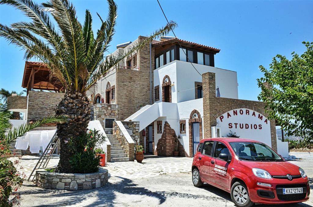 Aparthotel Panorama 3*